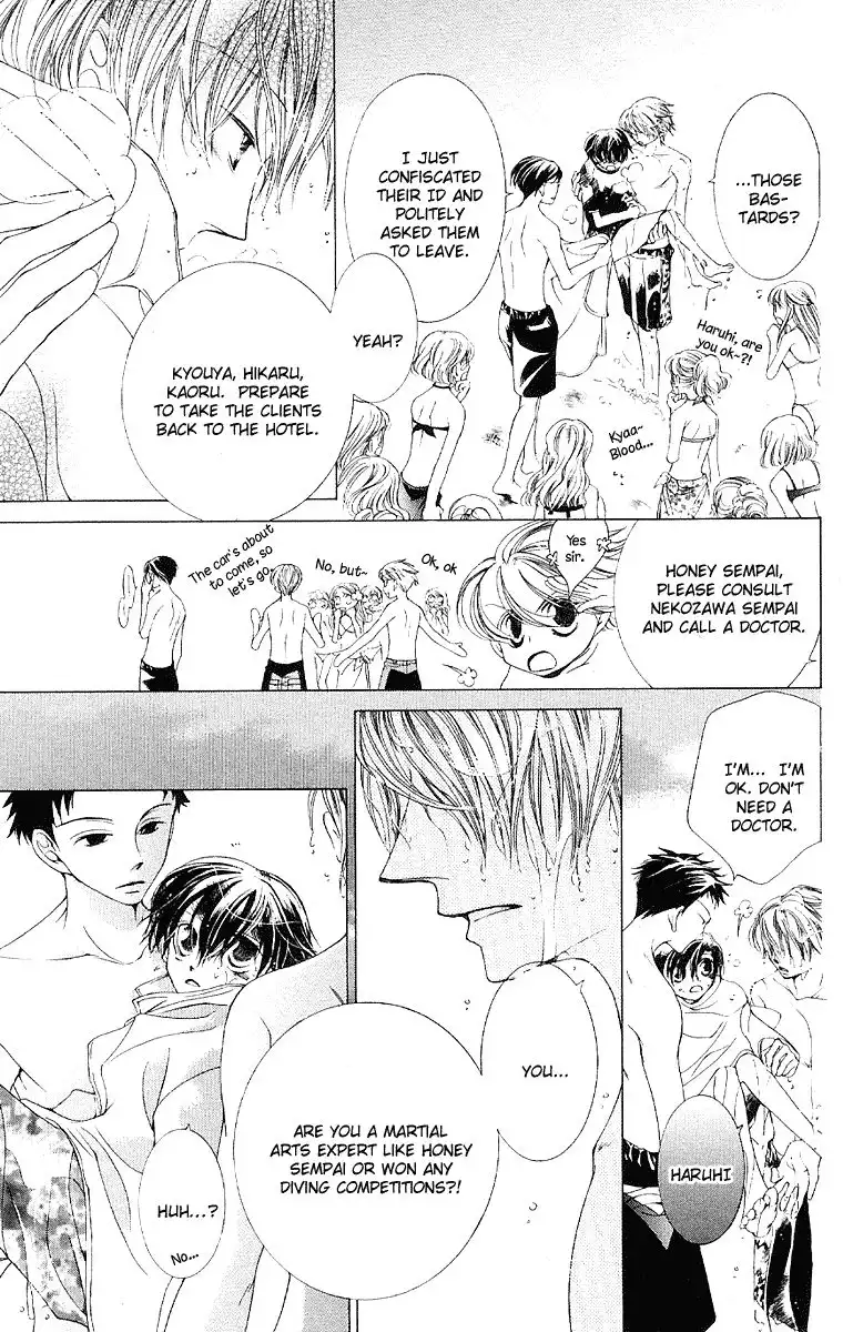 Ouran High School Host Club Chapter 8 32